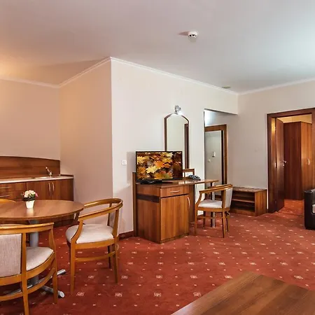 Otel Izvor Starozagorski Bani