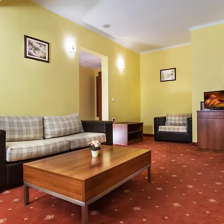 Otel Izvor Starozagorski Bani