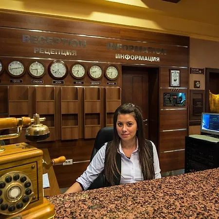 Otel Izvor Starozagorski Bani