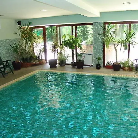 Izvor Otel Starozagorski Bani