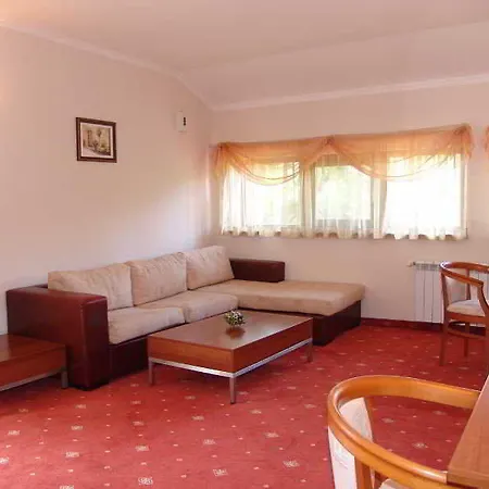 Izvor Otel Starozagorski Bani