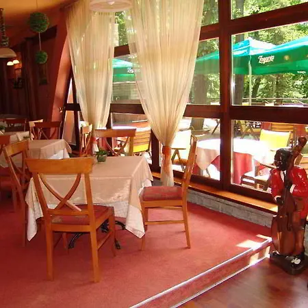 Otel Izvor Starozagorski Bani